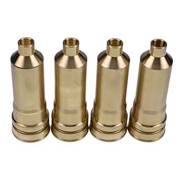 Amazon.com: Haiyazhma 4X Injector Sleeve 8-97606661-0 8